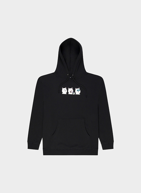 Худи ‘Shroom Diet Hoodie’ Black