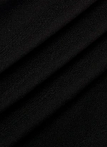 Брюки Pantalon Droit Laine Black