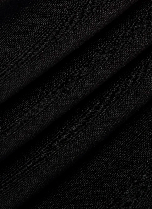 Брюки Pantalon Droit Laine Black