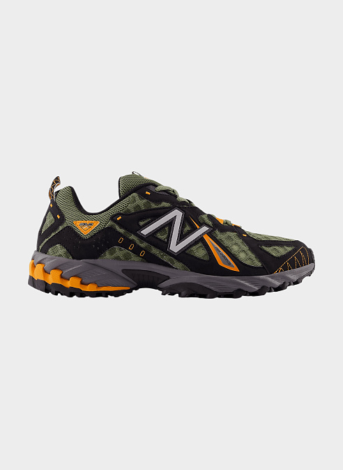 Кроссовки ‘610’ Dark Olive / Sun