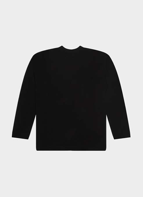 Лонгслив TAG LOGO SS24