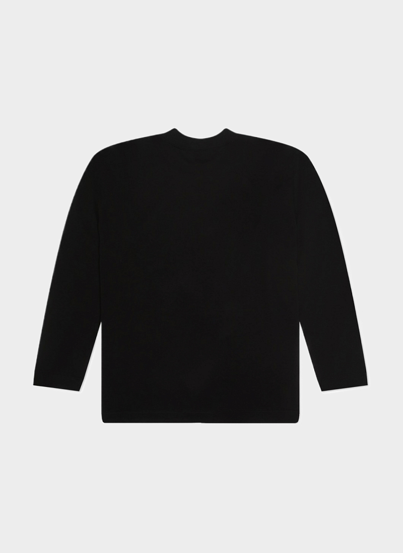 Лонгслив TAG LOGO SS24