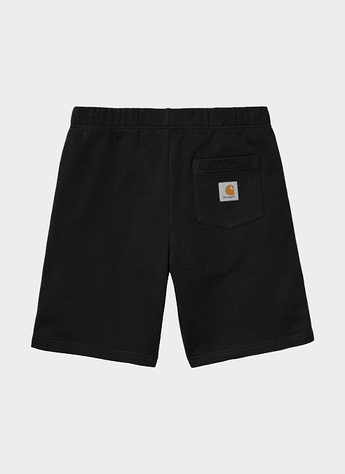Шорты ‘Pocket Sweat Short’ Black