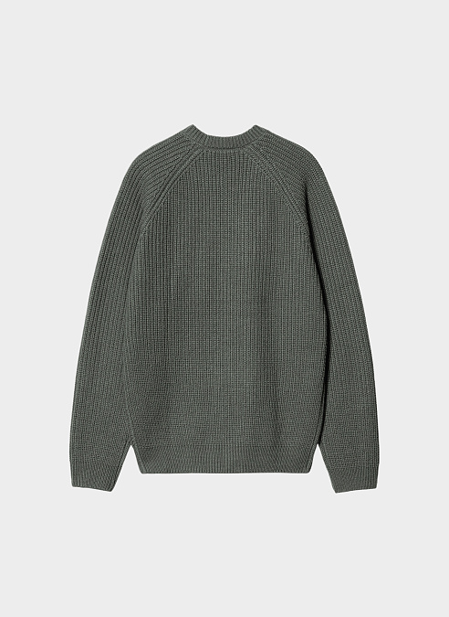 Свитер ‘Forth Sweater’ Smoke Green