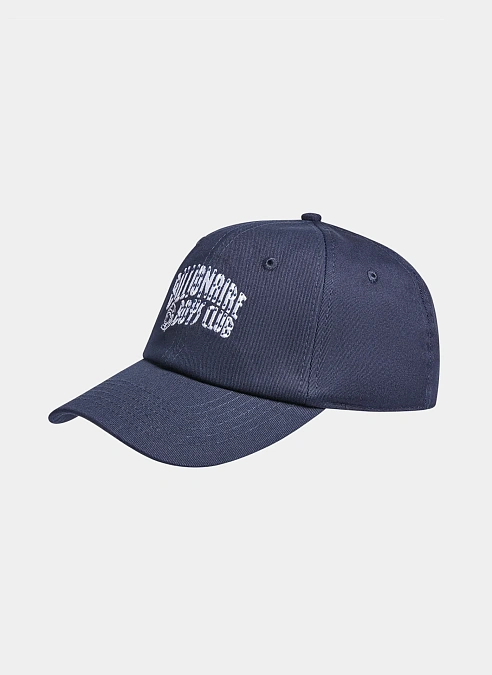 Кепка Arch Logo Curved Visor Cap Navy/White Logo