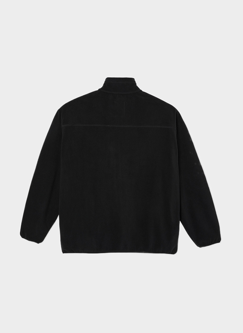Куртка ‘Basic Fleece Jacket’ Black