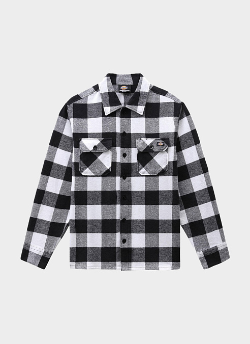 Рубашка Sacramento Long Sleeve Shirt