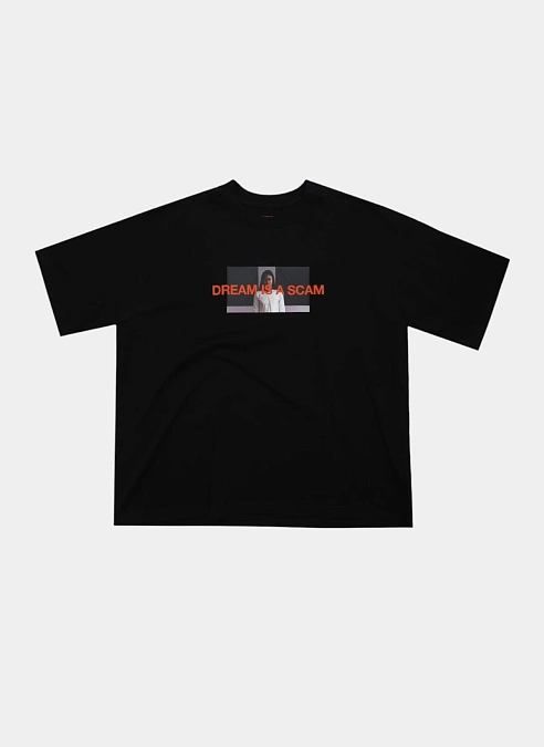Футболка Dream Black