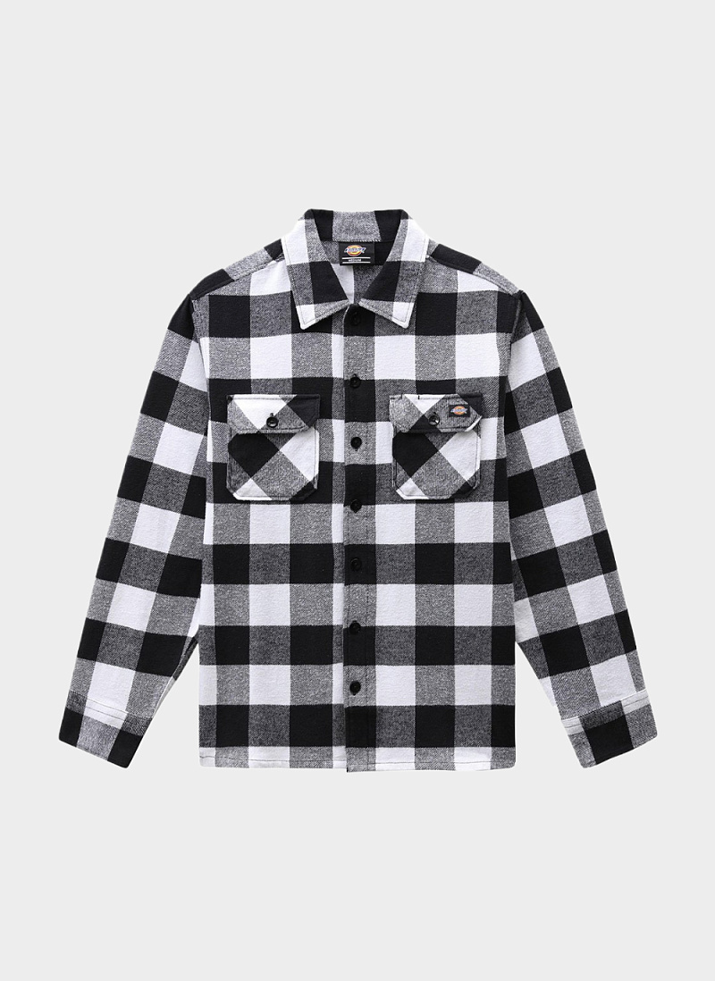 Рубашка Sacramento Long Sleeve Shirt