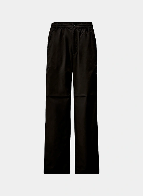 Брюки Metropolis Series Hyst Boxy Pants Black