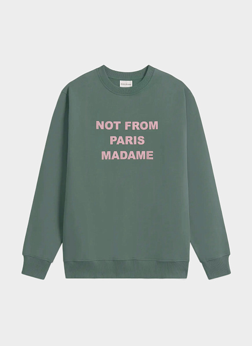 Свитшот Le Sweatshirt Slogan