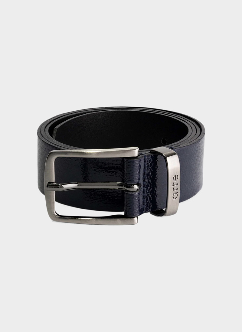 Ремень ‘Shiny Belt’ Navy