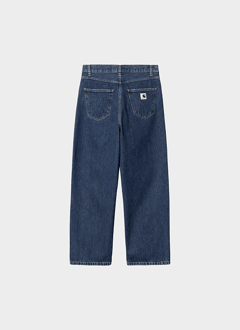Джинсы женские ‘W’ Brandon Pant’ BLUE (STONE WASHED)