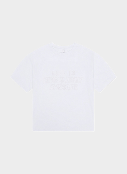 Футболка LIFE IS TEE