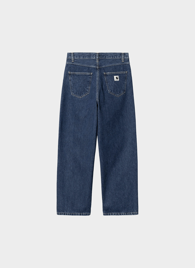 Джинсы женские ‘W’ Brandon Pant’ BLUE (STONE WASHED)