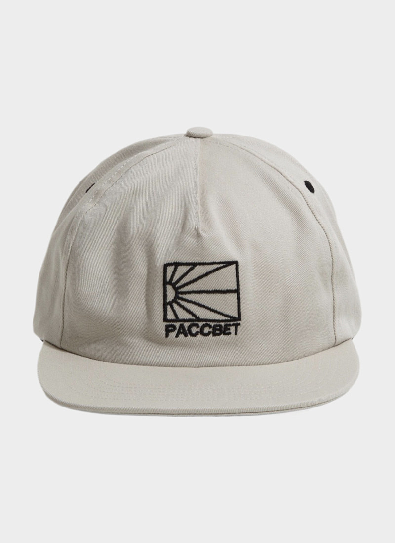 Кепка ‘5-PANEL LOGO CAP’ Beige