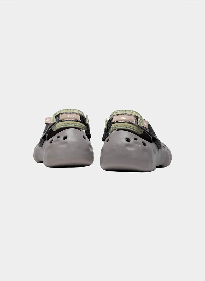 Клоги ‘MARBLE CLOGS’ ASH GRAY