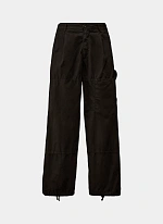 Брюки карго Microreps Boxy Cargo Pants Black