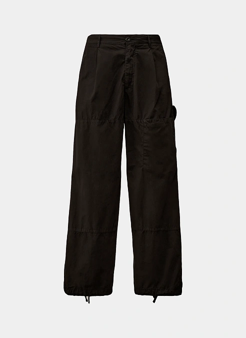 Брюки карго Microreps Boxy Cargo Pants Black