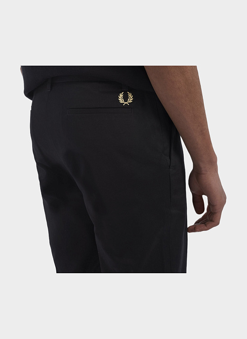 Брюки ‘Classic Trouser’ Black