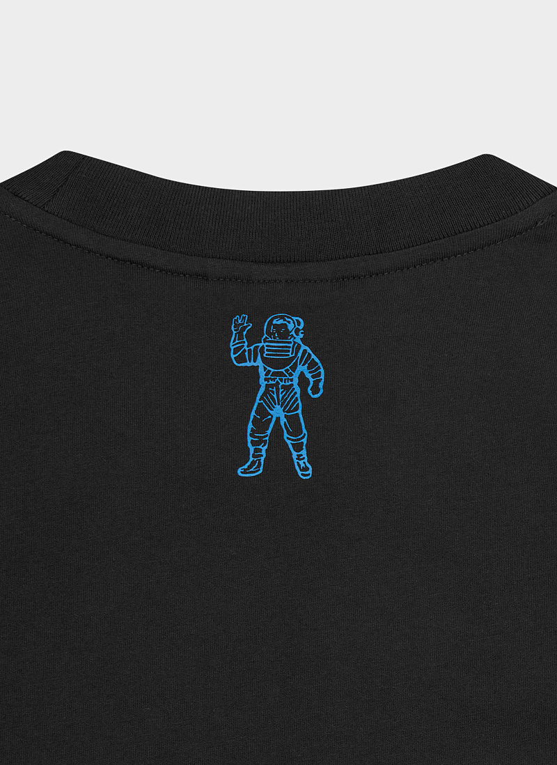 Футболка Cracked Flock Print Astro T-Shirt