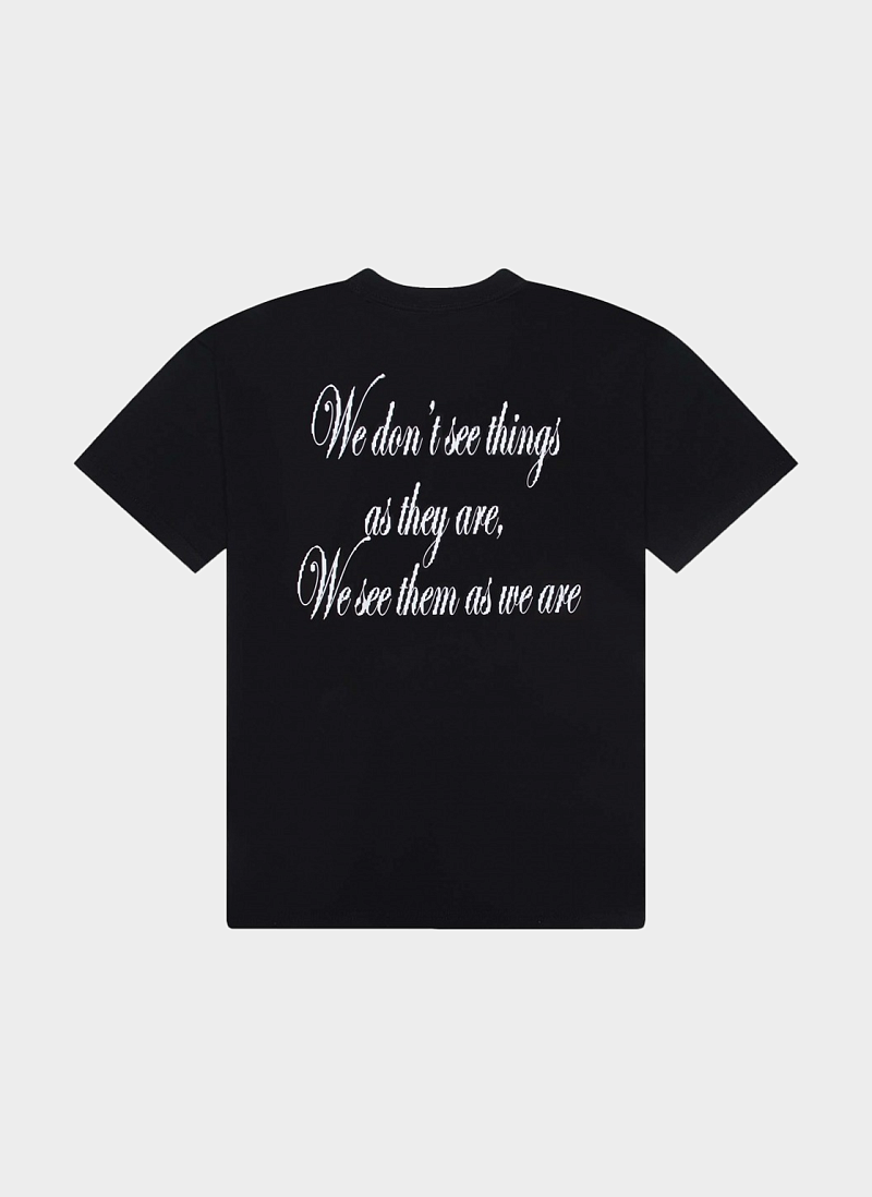 Футболка ZNY WE DON'T SEE TEE
