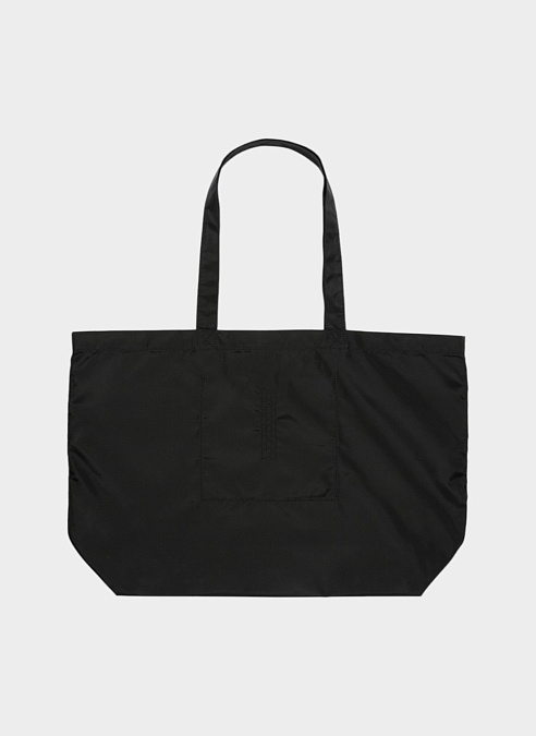 Сумка Shopper Bag Black / Pearl