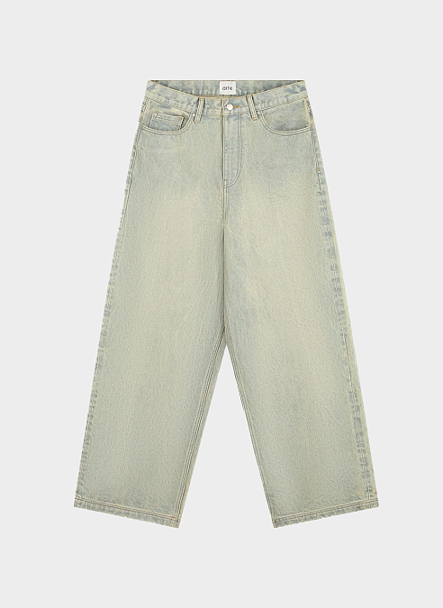 Джинсы Denim Pants Dirty Wash