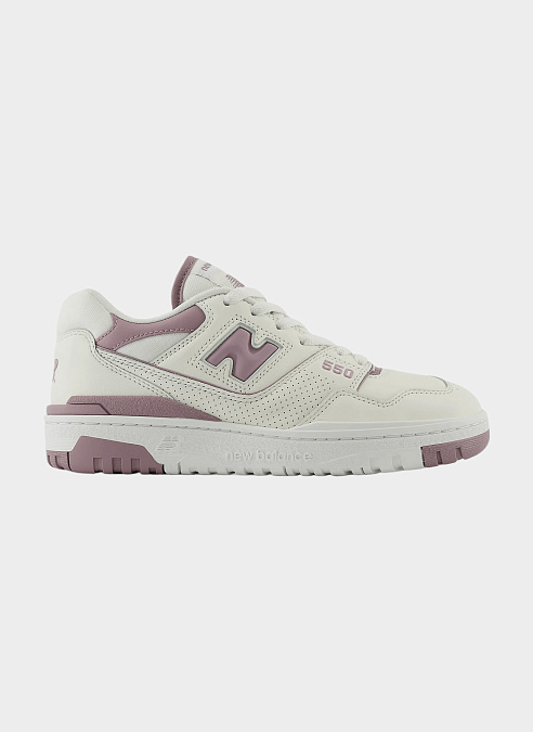 Кроссовки 550 Beige / Pink