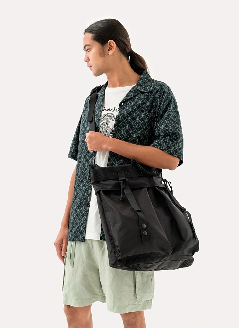 Сумка Maha M.A.L.I.C.E. Day Carry Bag  Black