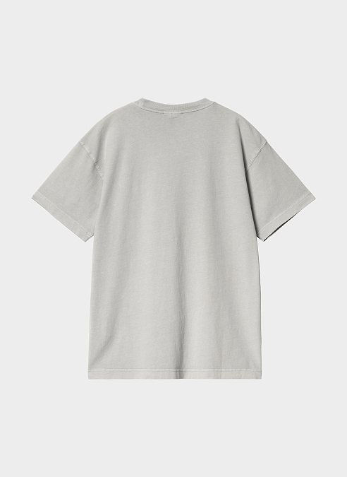 Футболка ‘S/S Nelson T-Shirt’ Sonic Silver