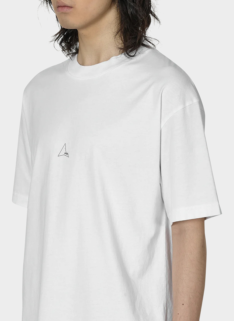 Футболка Logo T Shirt White