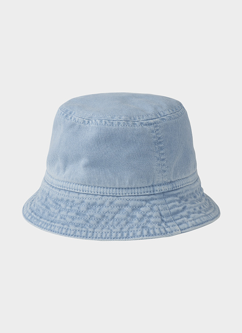 Панама ‘Garrison Bucket Hat’ Frosted Blue (Stone Dyed)