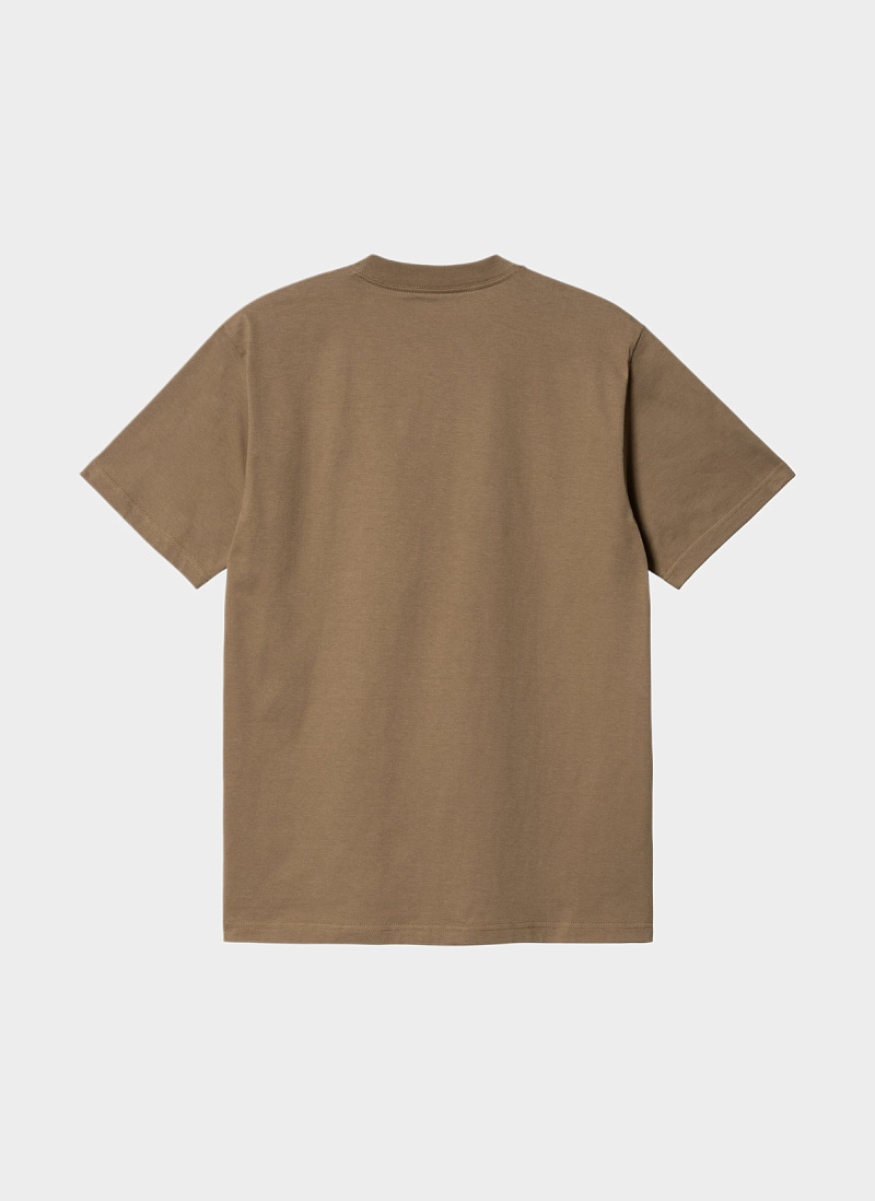 Футболка ‘S/S New Frontier T-Shirt’ Buffalo