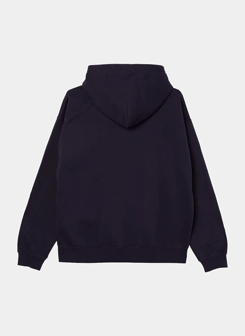 Худи Collegiate Pigment Hood Pigment Purple Velvet