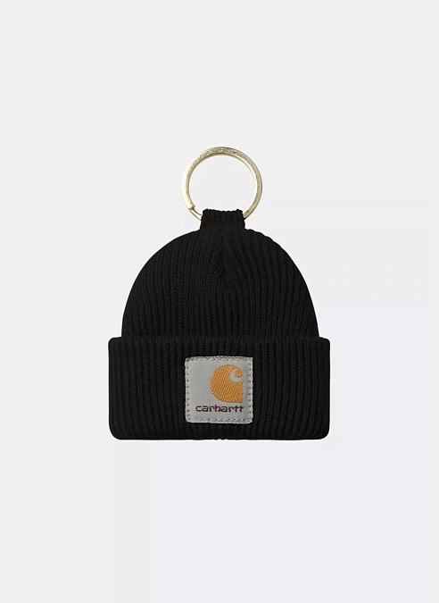 Брелок Mini Watch Hat Keychain Black