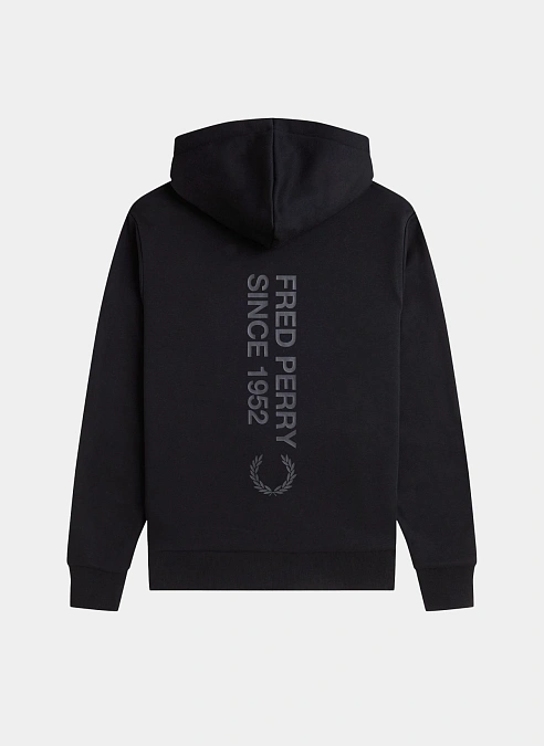 Худи Bold Branding Hooded Sweatshirt 102