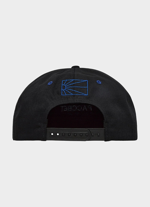 Кепка ‘6-PANEL PACCBET CAP’ Black