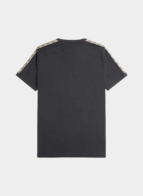 Футболка ‘CONTRAST TAPE RINGER T-SHIRT’ V62
