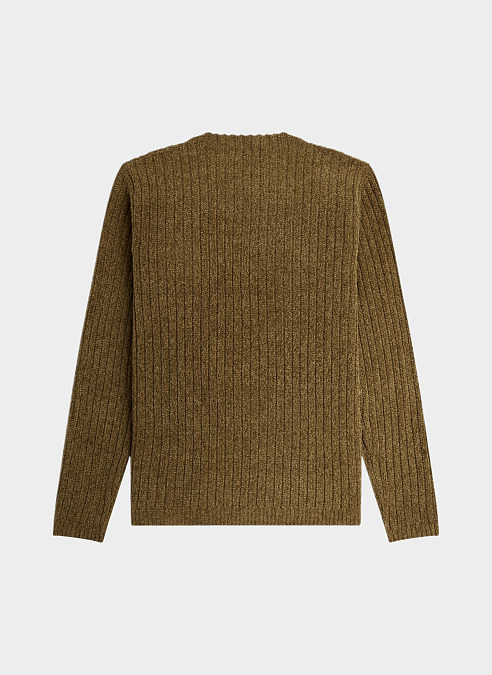 Свитер ‘Chenille Rib Jumper’ Shaded Stone