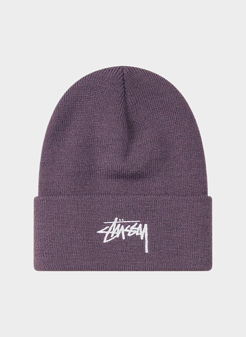 Шапка STOCK CUFF BEANIE