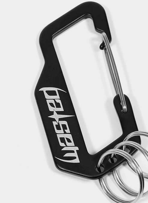 Карабин Blade Technical Carabiner Black
