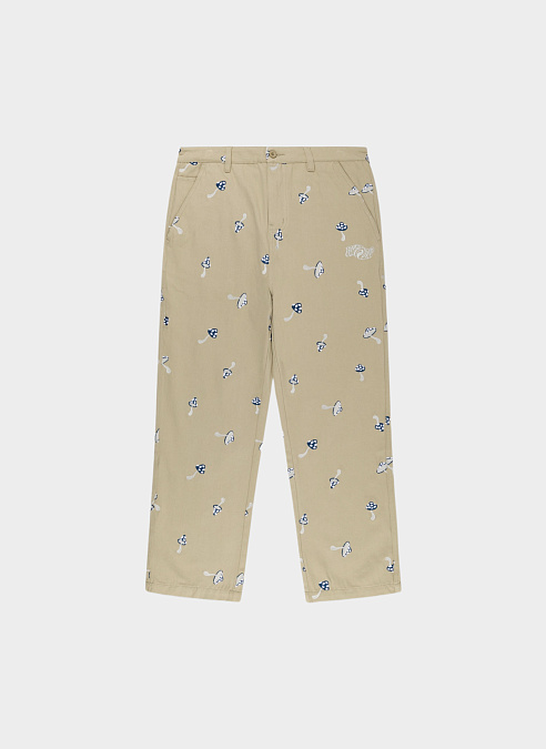 Джинсы ‘Euphoria Denim Pants’ Khaki