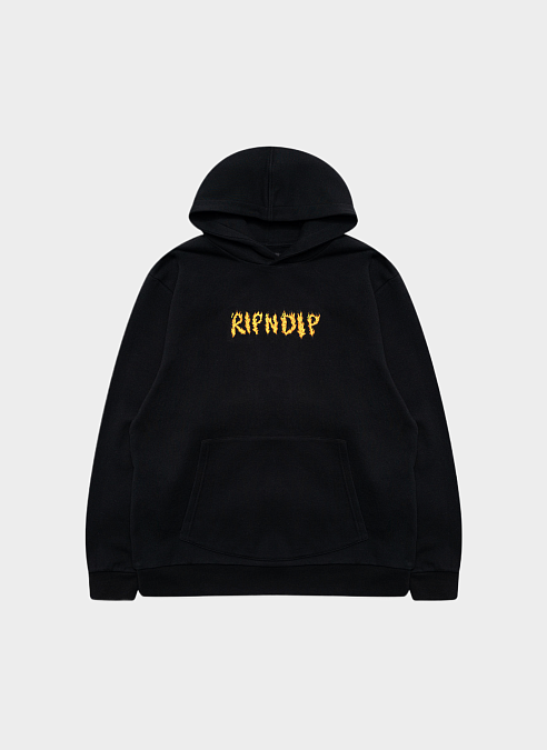 Худи ‘Burn Hoodie’ Black
