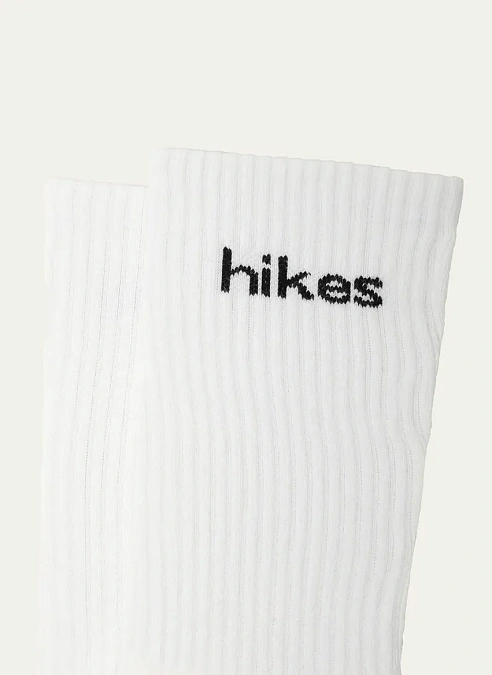 Носки Sock-1 White