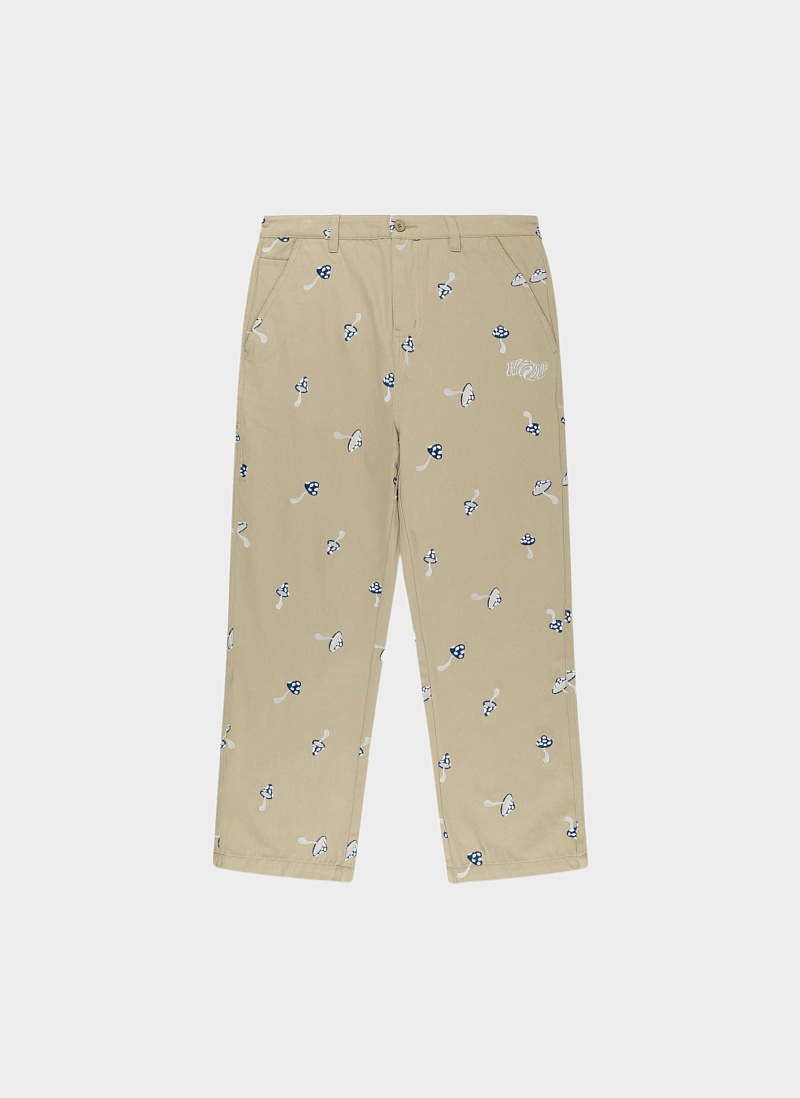 Джинсы ‘Euphoria Denim Pants’ Khaki