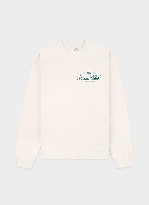 Свитшот Fitness World Crewneck