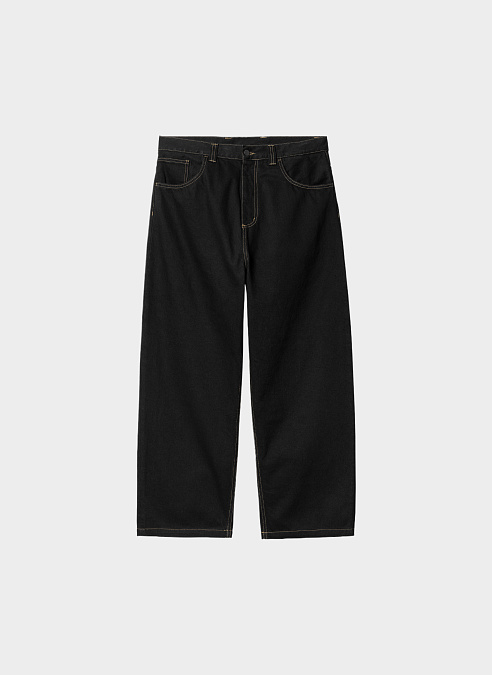 Джинсы ‘Brandon Pant’ Black (Rinsed)