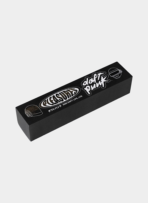 Коврик для мыши Pleasures x Daft Punk Daft Club Gaming Pad Black