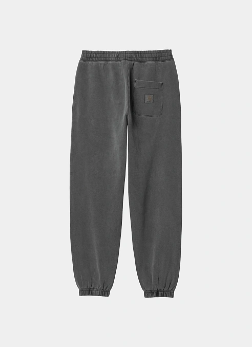 Брюки Vista Grand Sweat Pant Black (Garment Dyed)